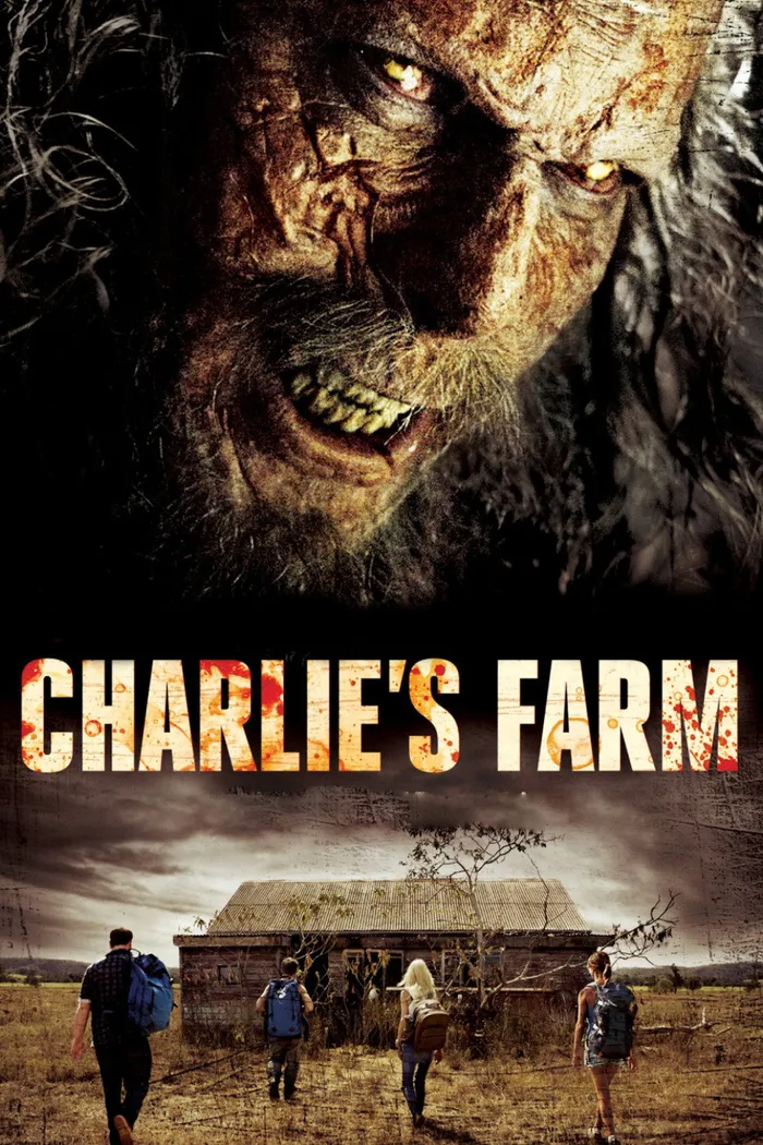 Ферма Чарли (2014) poster