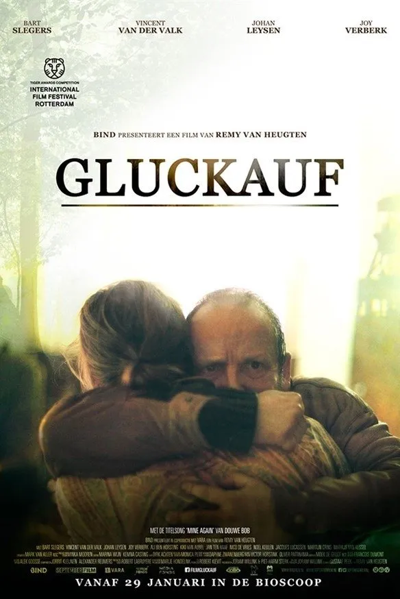 Gluckauf (2015) poster