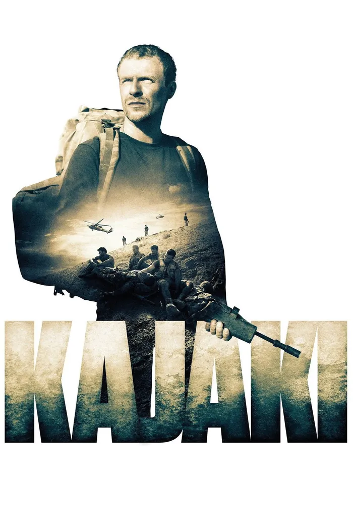 Каджаки: Правдивая история (2014) poster