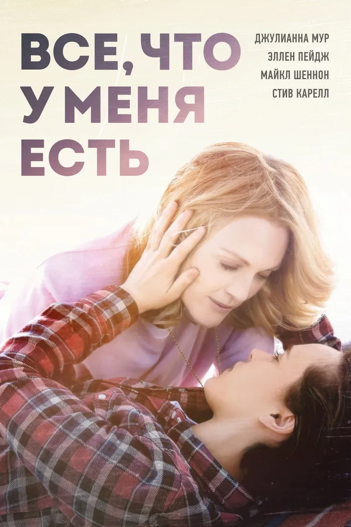 Всё, что у меня есть (2015) poster