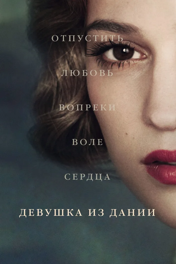 Девушка из Дании (2015) poster