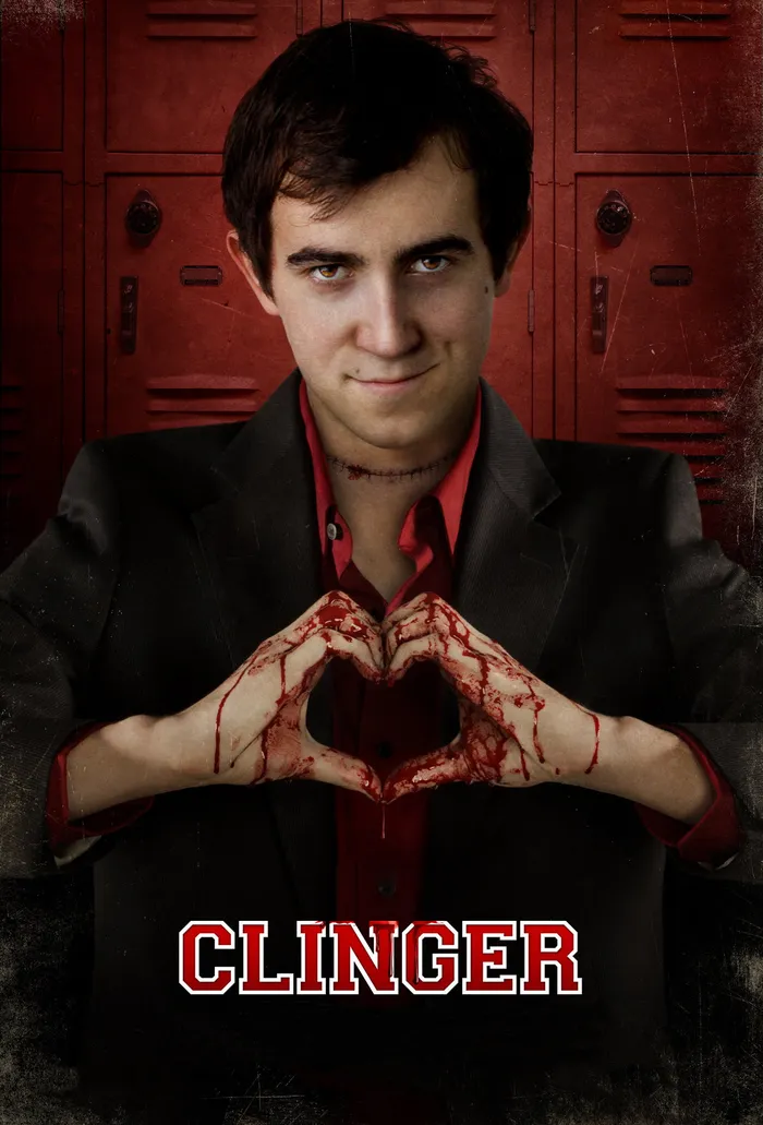 Clinger (2015) poster
