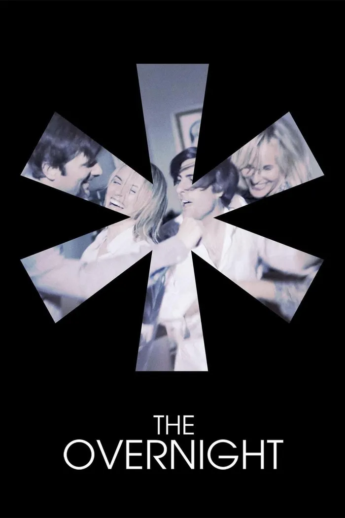 Ночевка (2015) poster