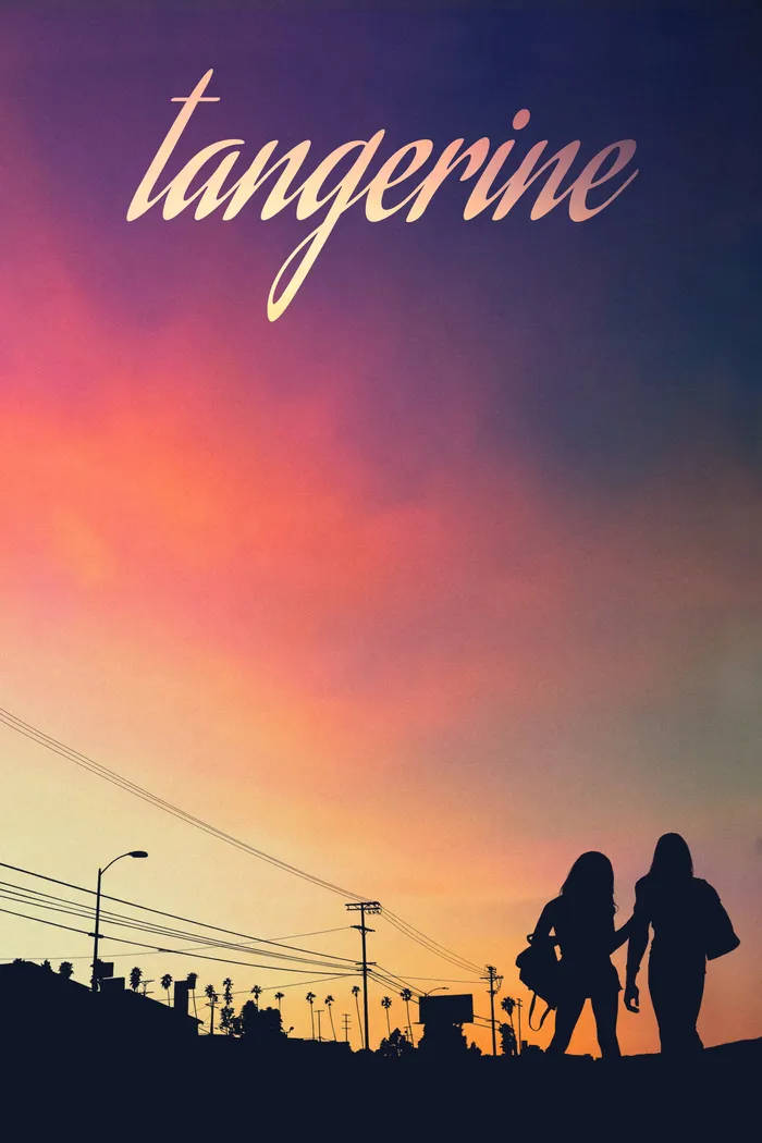 Мандарин (2015) poster