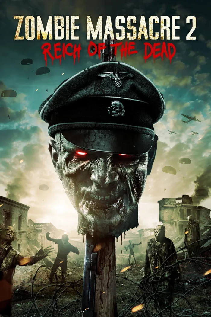 Резня Зомби 2: Рейх Мёртвых (2015)
