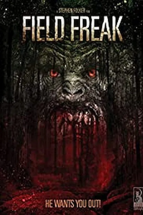 Field Freak (2016) poster