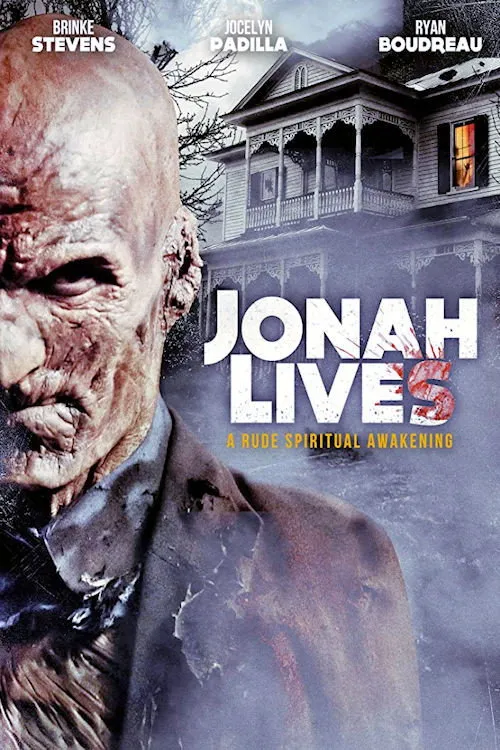 Джона жив (2015) poster