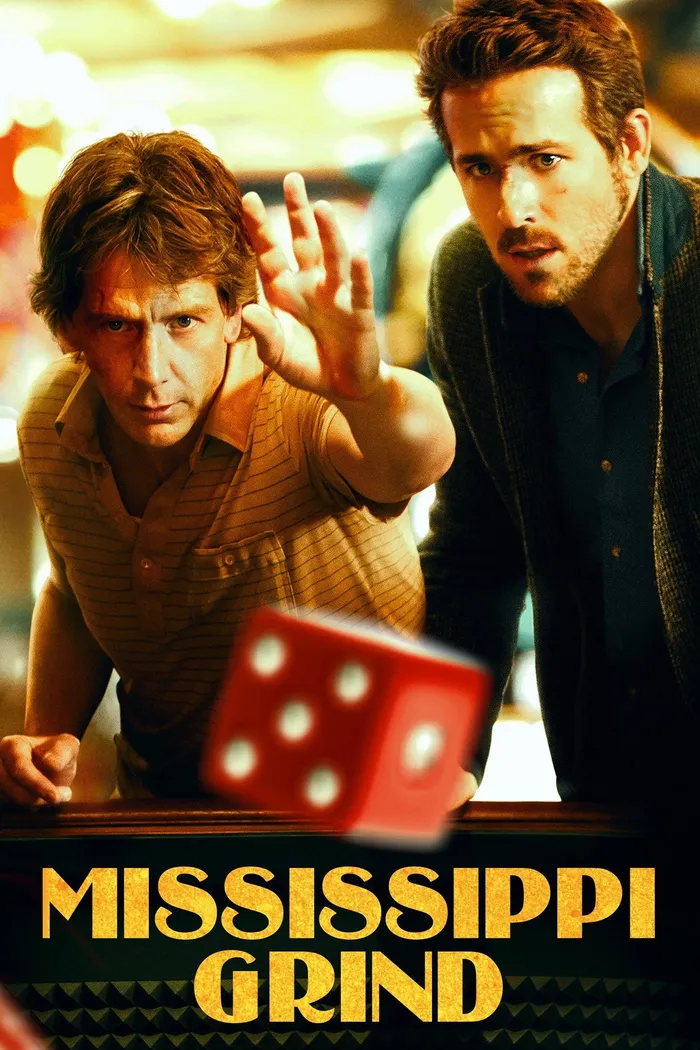 Прогулка по Миссисипи (2015) poster