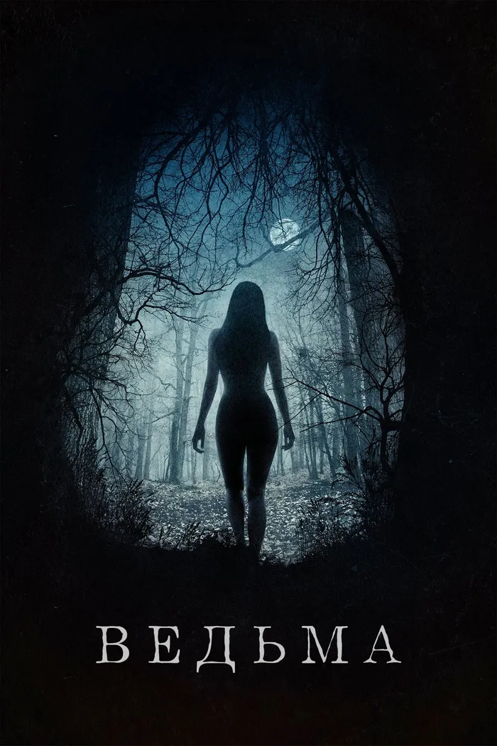 Ведьма (2015) poster