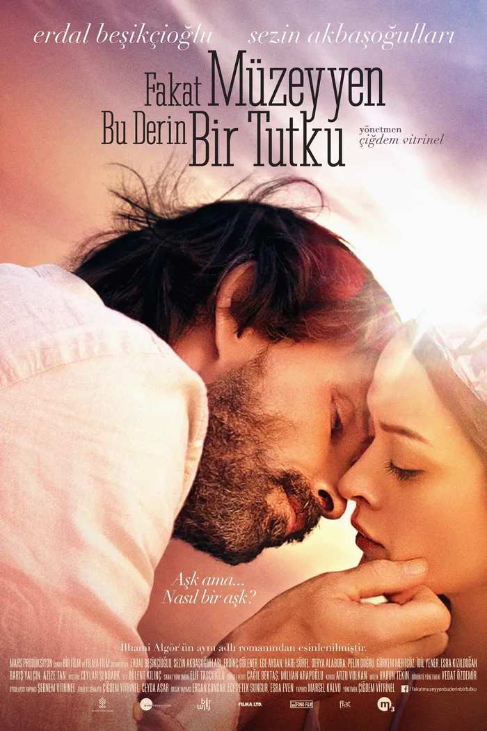 Fakat Müzeyyen Bu Derin Bir Tutku (2014) poster