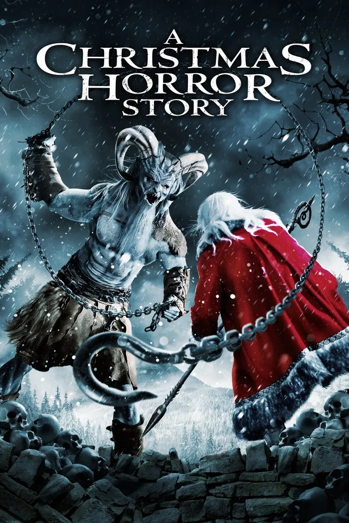 Рождественские страшилки (2015) poster