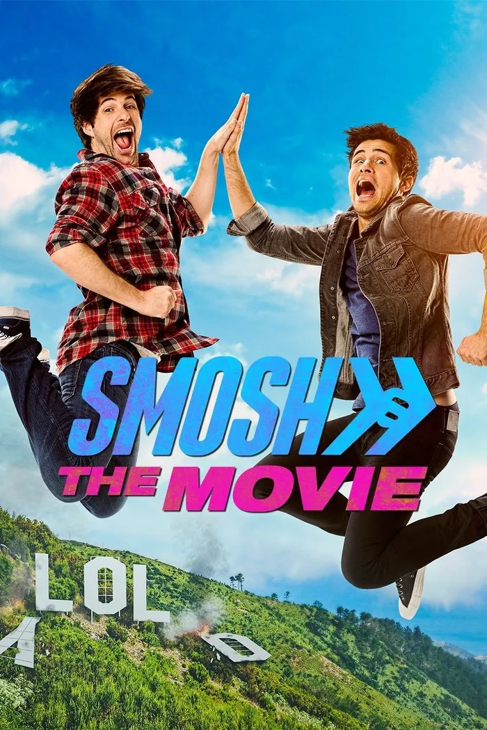 Смош: Фильм (2015) poster