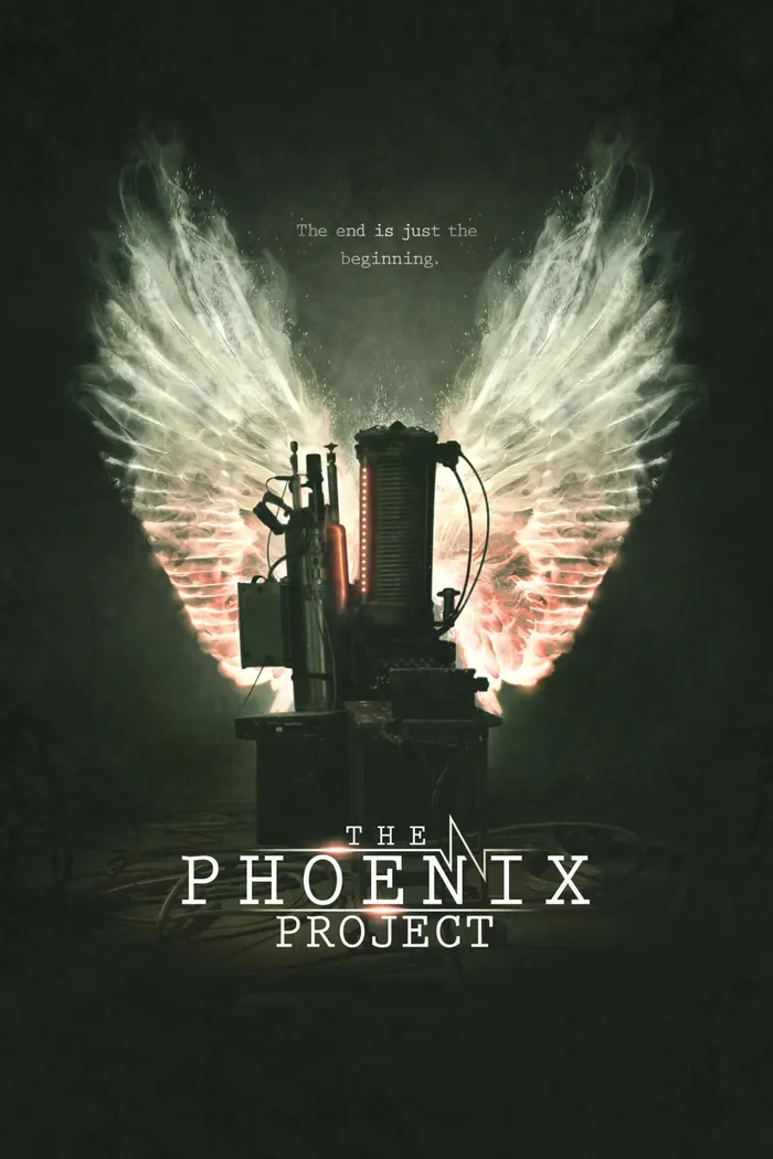 Проект Феникс (2015) poster
