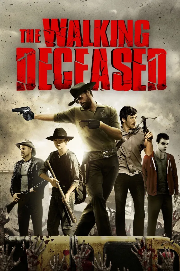 Прогулка с мертвецами (2015) poster