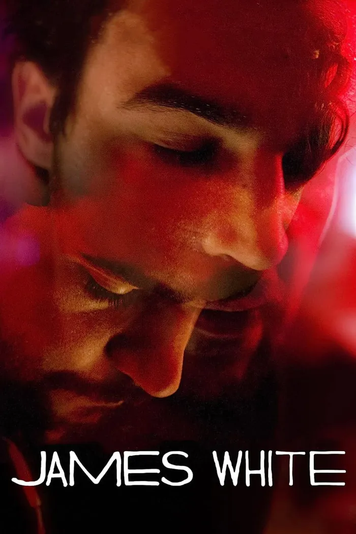 James White (2015) poster