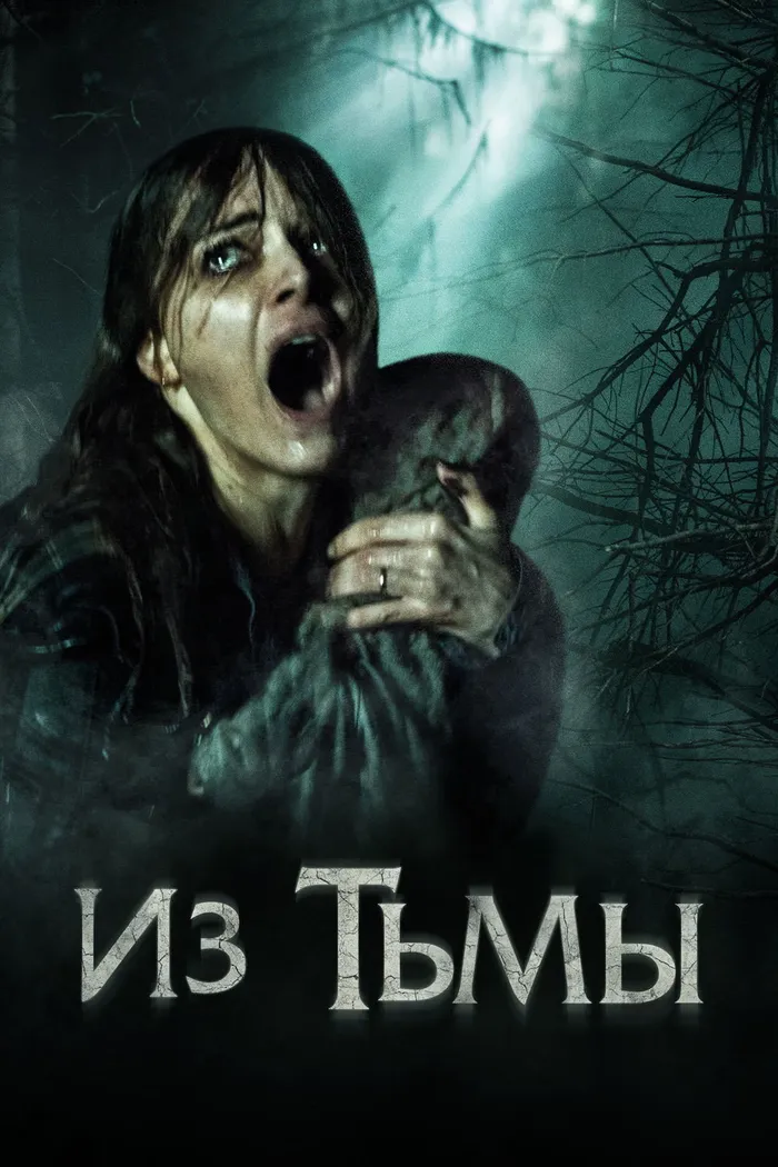 Из тьмы (2015) poster