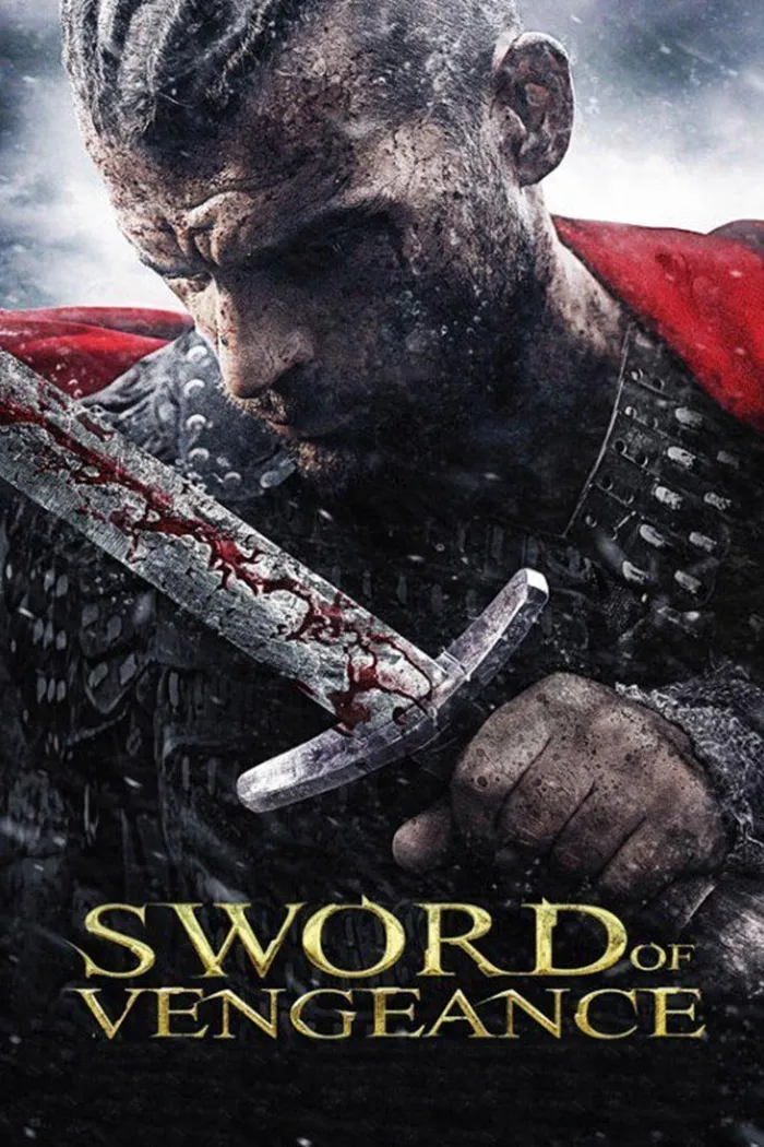Меч мести (2015) poster