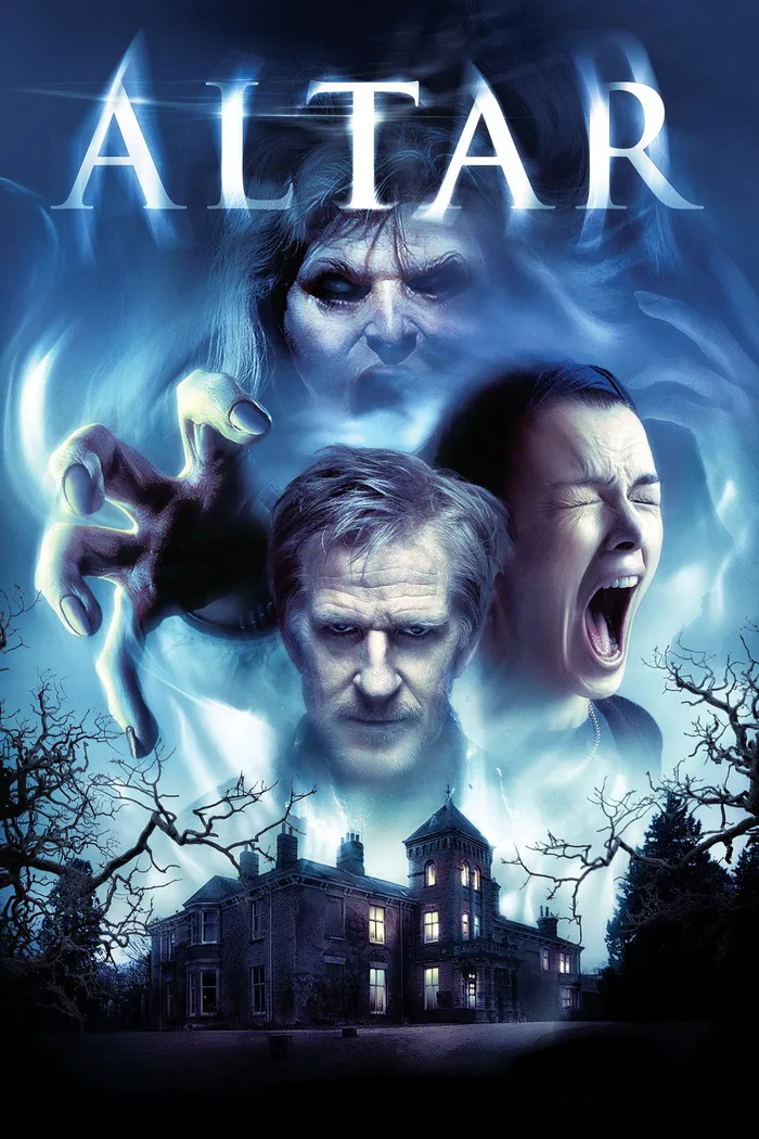 Алтарь (2014) poster