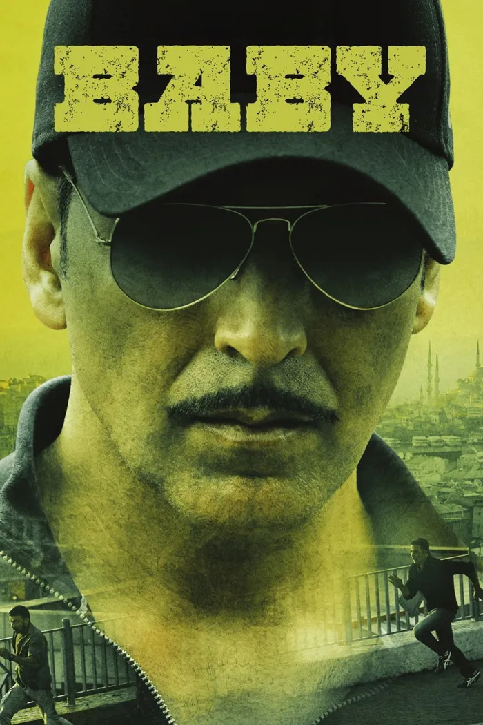 Бэйби (2015) poster