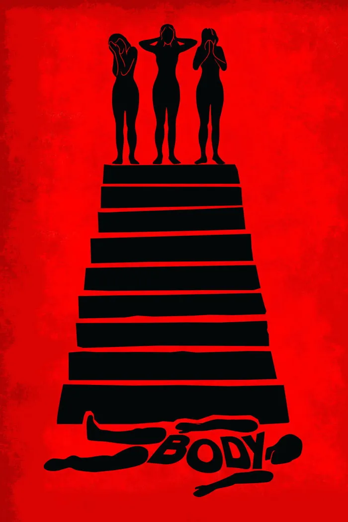 Тело (2015) poster