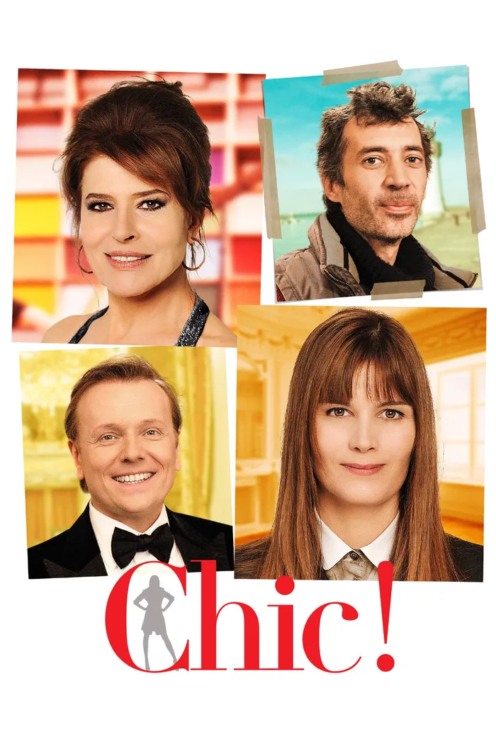 Шик! (2015) poster