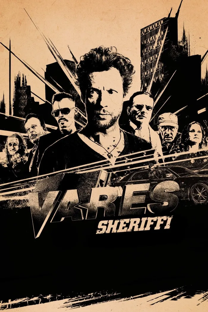 Варес – шериф (2015) poster