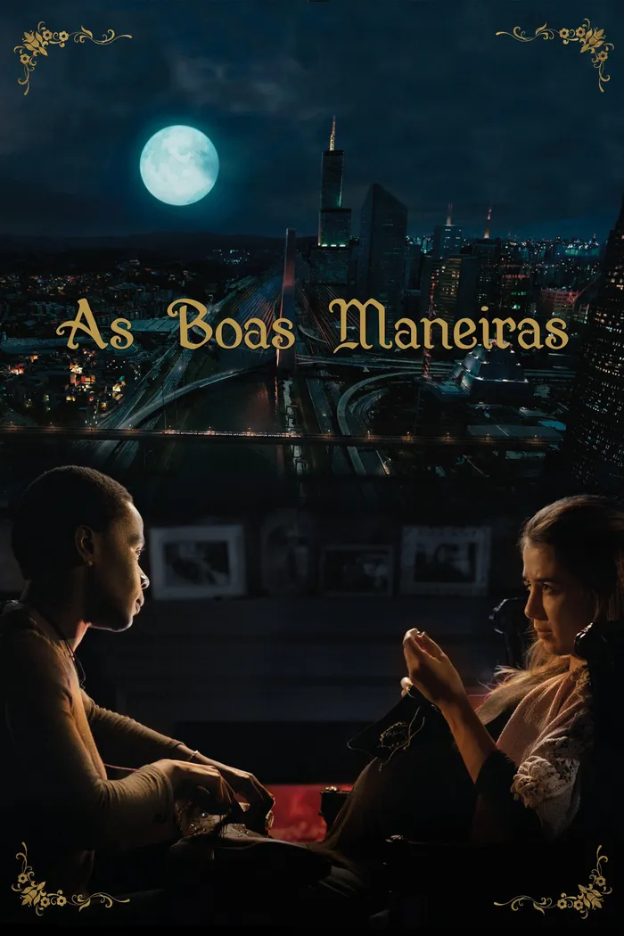 Хорошие манеры (2017) poster