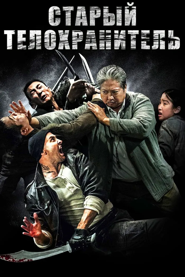 Старый телохранитель (2016) poster