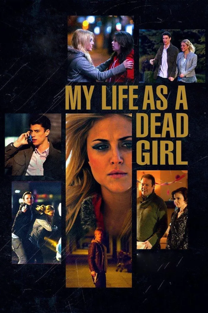 My Life as a Dead Girl (2015) poster