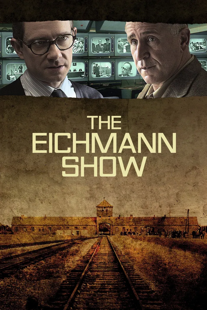 Шоу Эйхмана (2015) poster