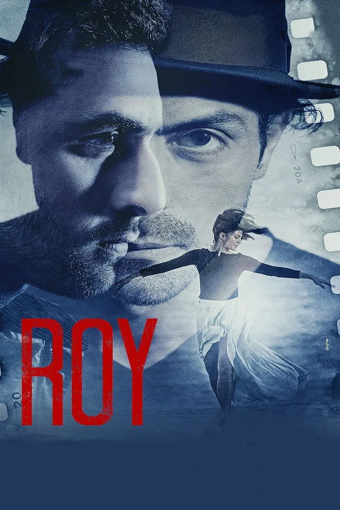 Рой (2015) poster