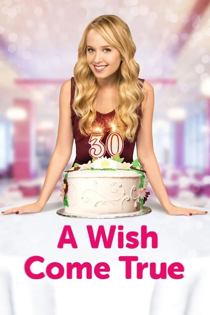 Мечты сбываются (2015) poster