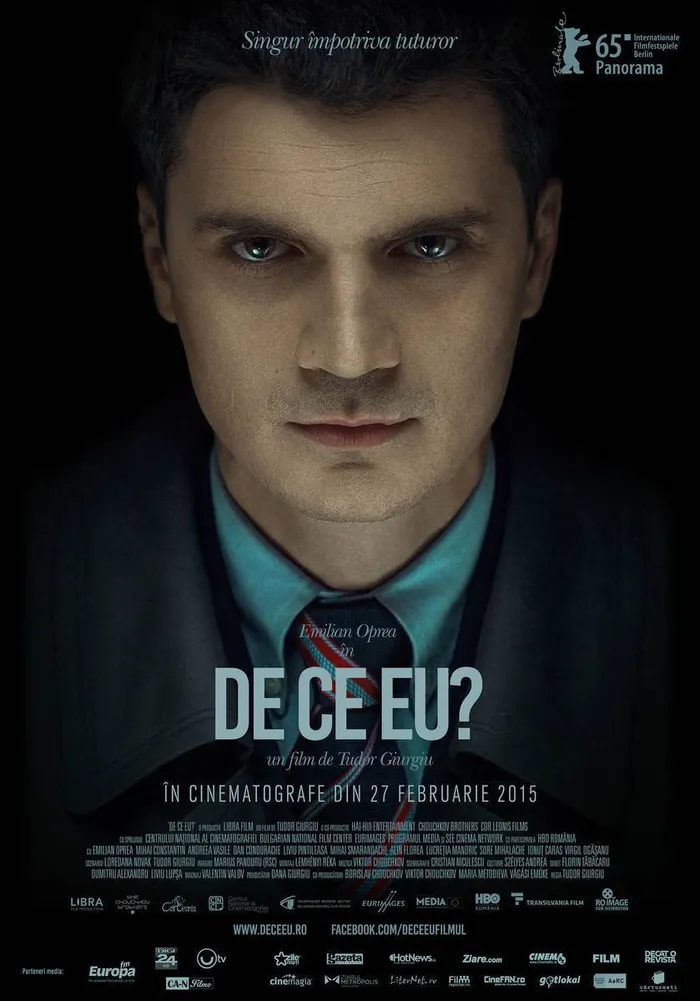 Почему я? (2015) poster