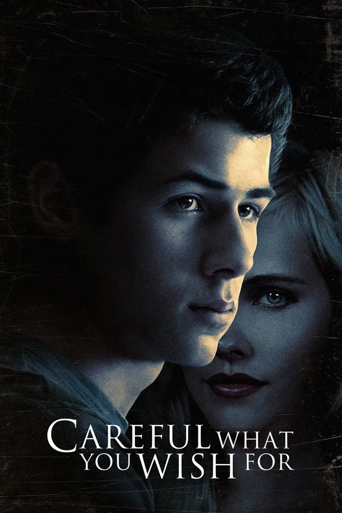 Осторожнее с желаниями (2015) poster