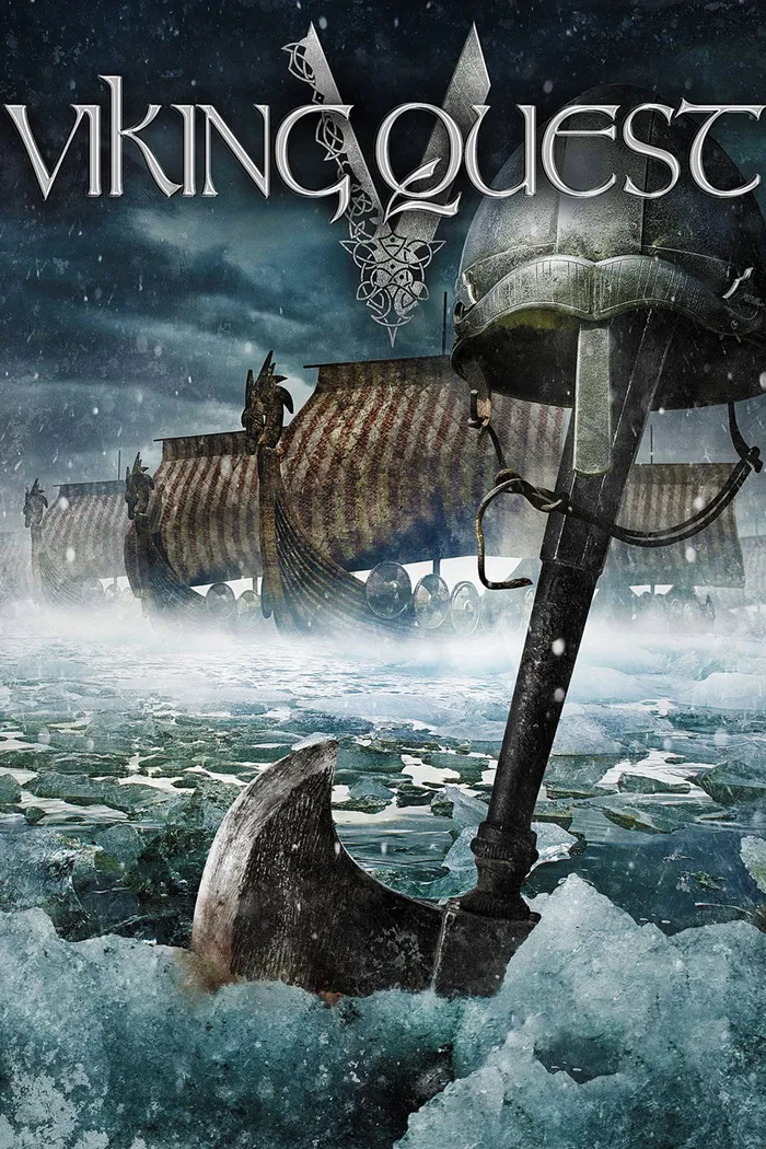Приключения викингов (2015) poster