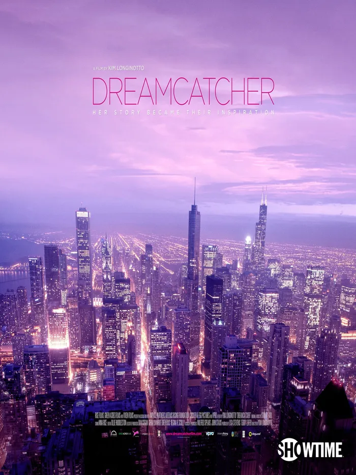 Dreamcatcher (2015) poster