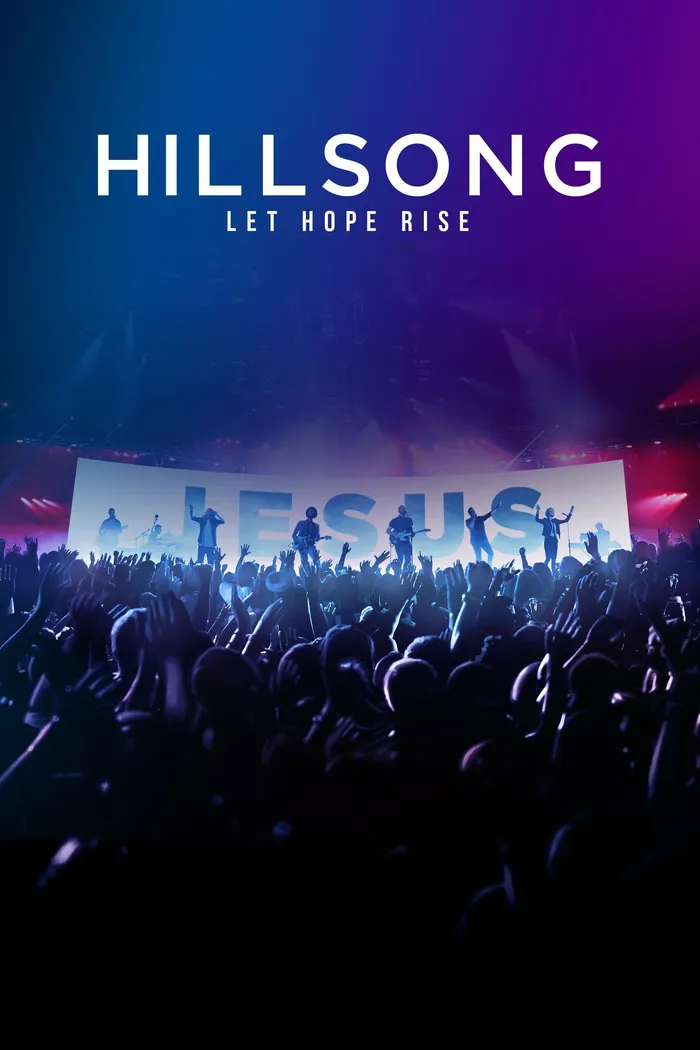 Hillsong: Let Hope Rise (2016) poster