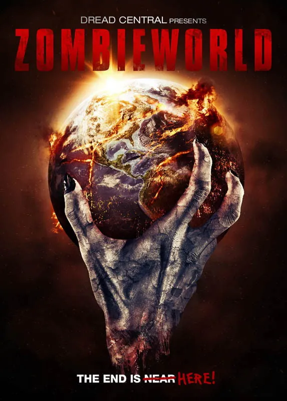 Зомби Мир (2015) poster