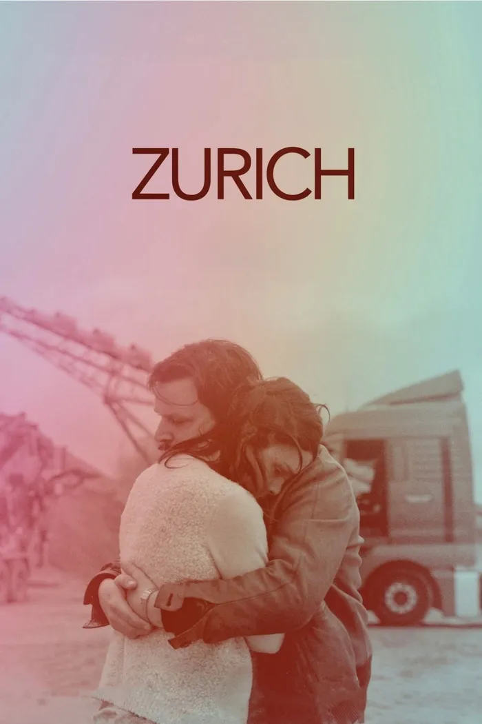 Zurich (2015) poster