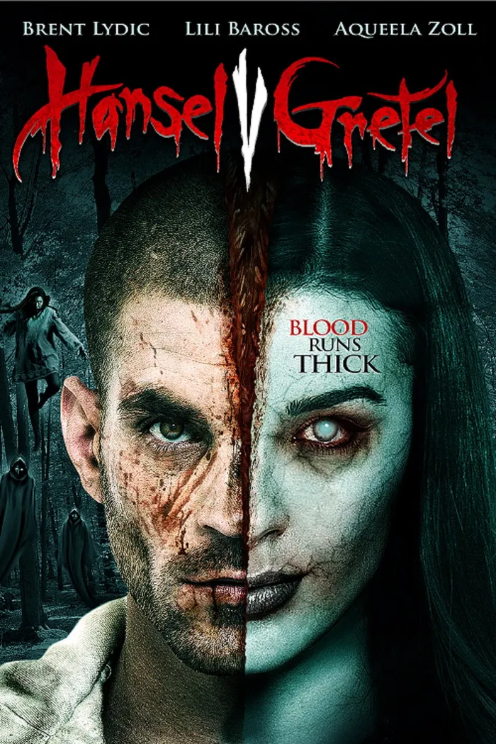 Гензель против Гретель (2015) poster