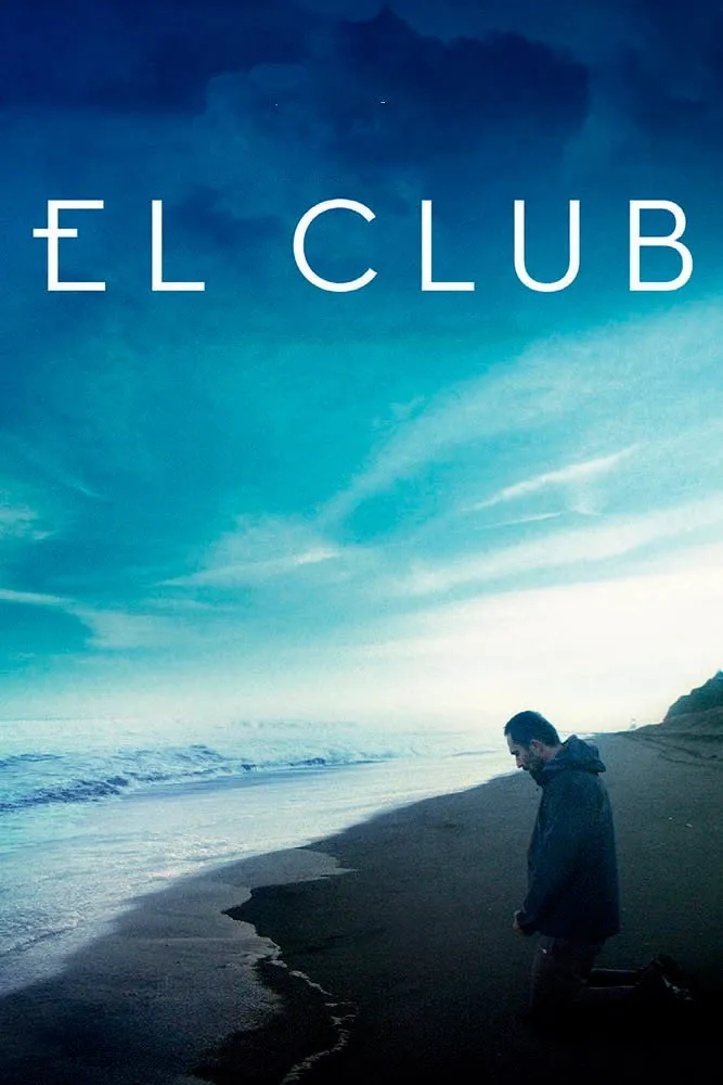 Клуб (2015) poster
