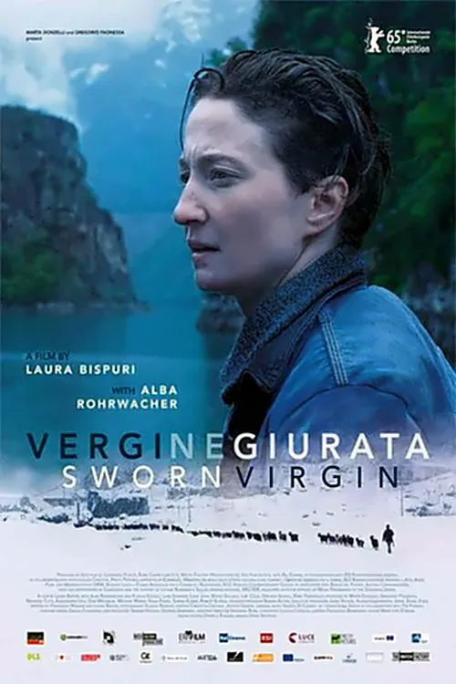 Клятвенная девственница (2015) poster