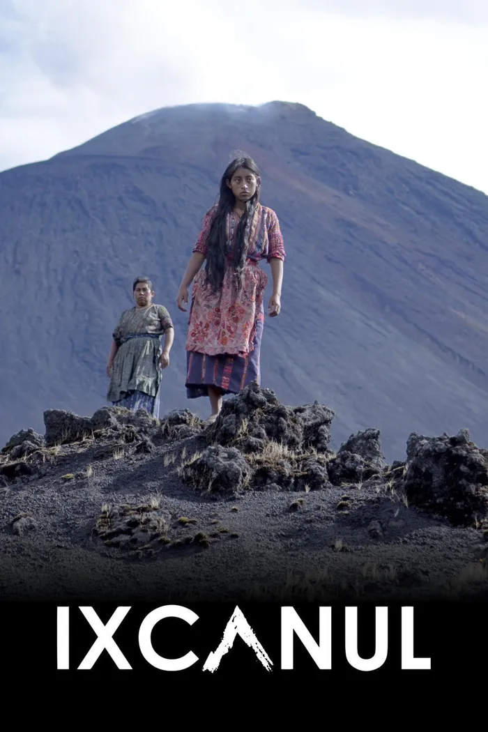 Ixcanul (2015) poster