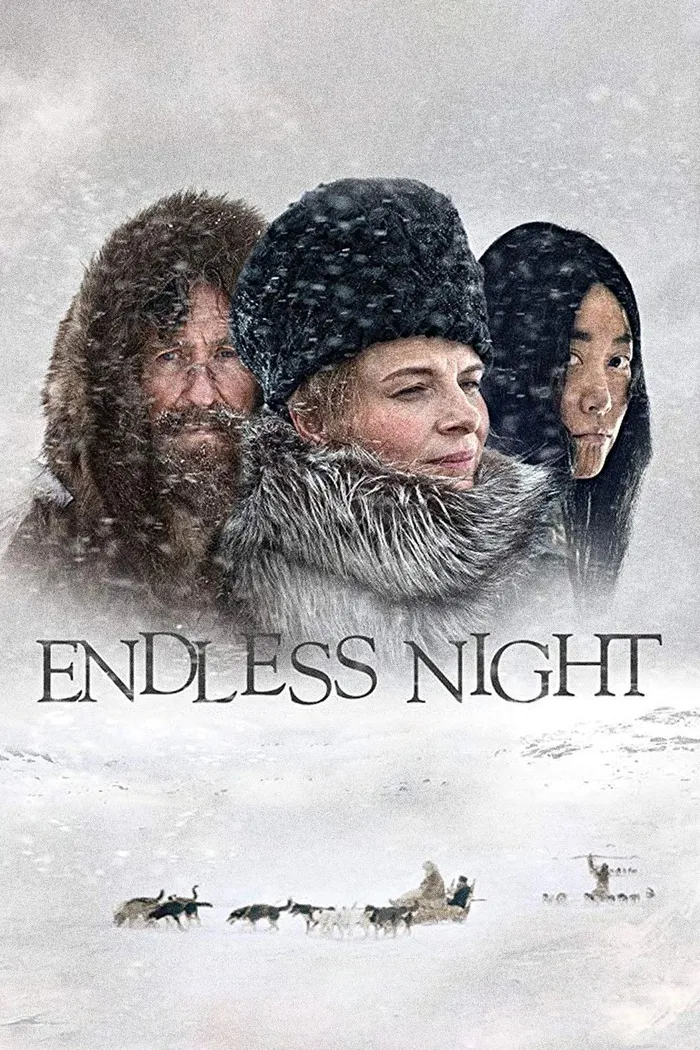 Никому не нужна ночь (2015) poster