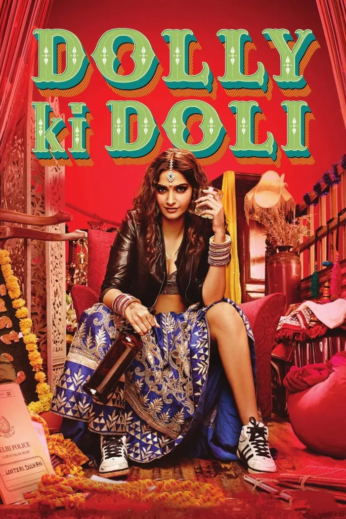 Dolly Ki Doli (2015) poster
