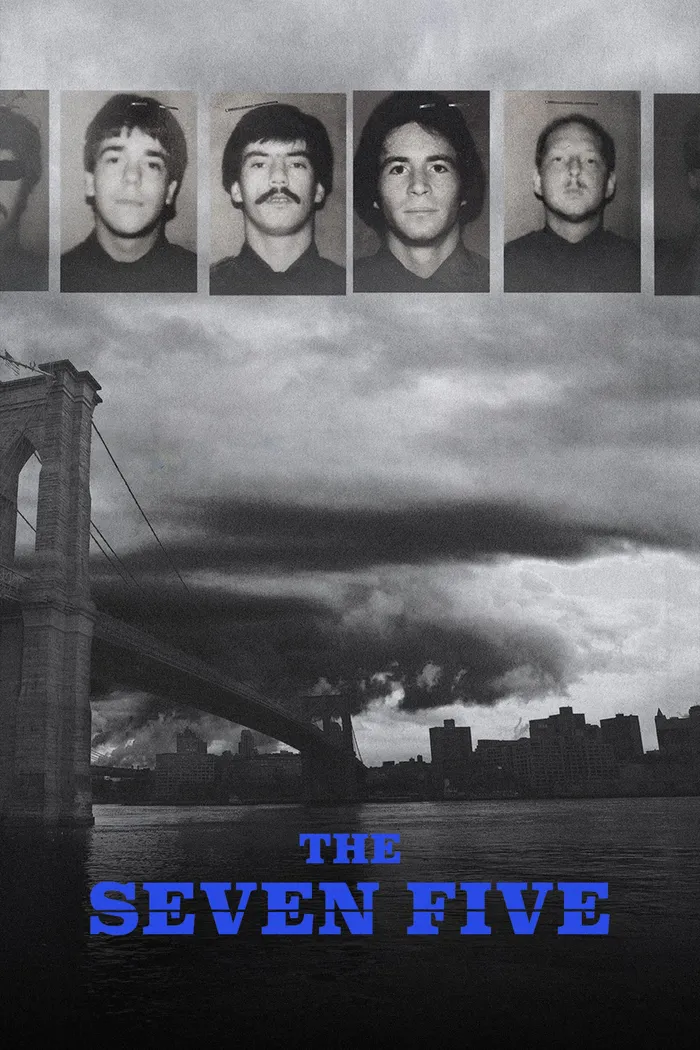 The Seven Five (2014) poster