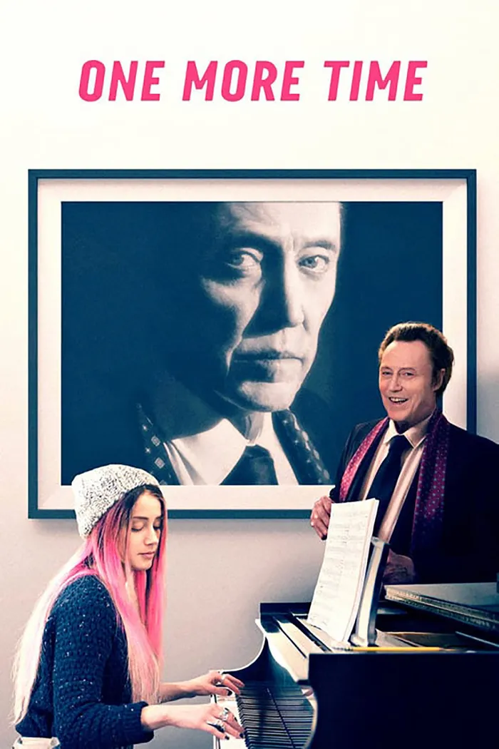 Когда я снова проживу свою жизнь (2015) poster