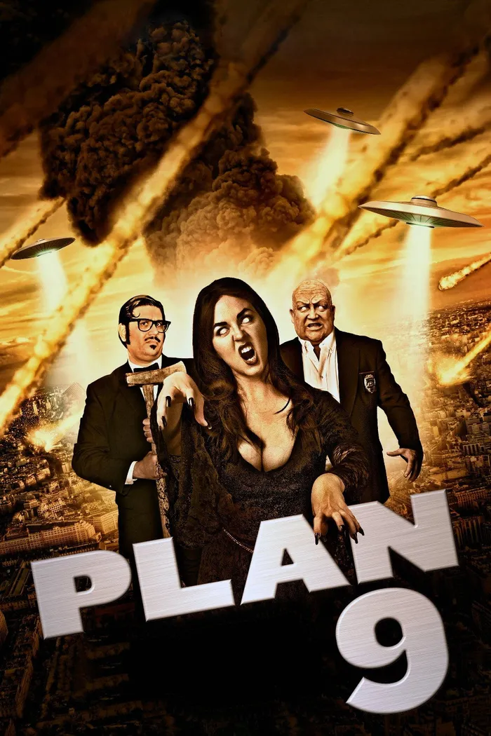 План 9 (2015) poster