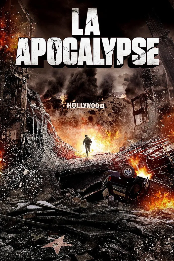 Апокалипсис в Лос-Анджелесе (2015) poster