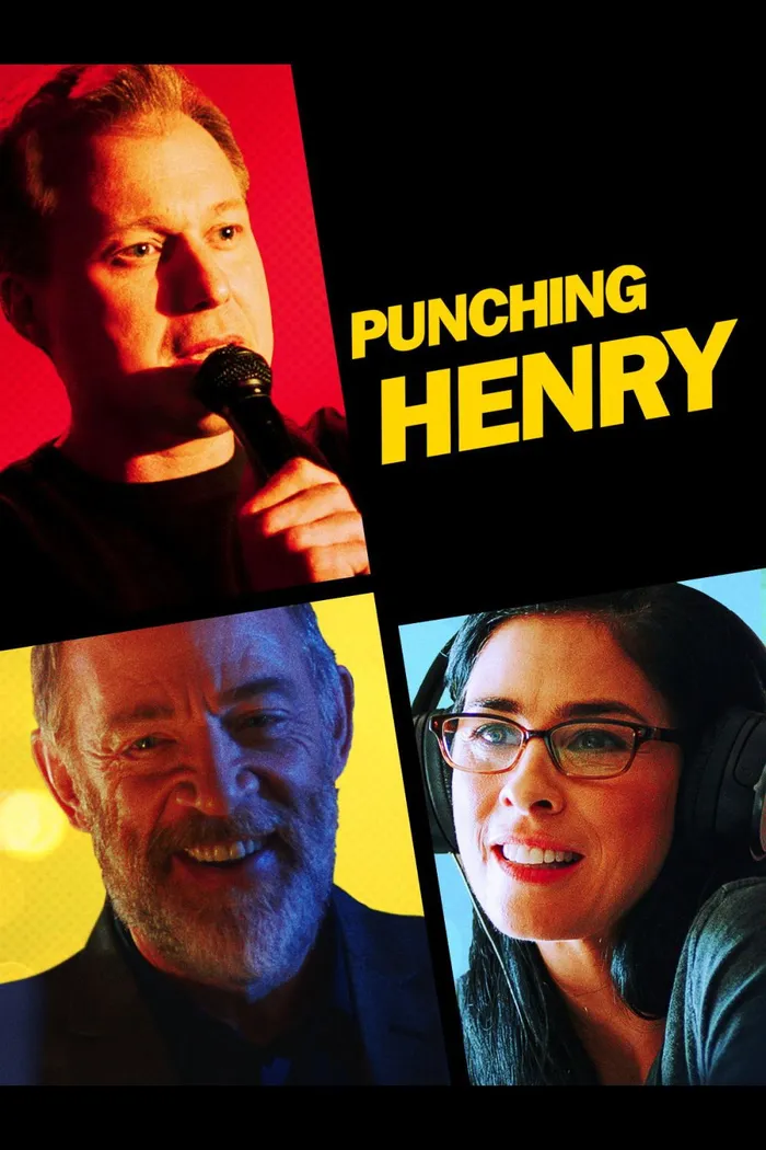 Punching Henry (2016) poster